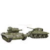 Henglong Delin Remote-Controlled Tank American Sherman Pershing Wireless Tank Model Toy Children'S Toy Holiday Birthday Gift 6