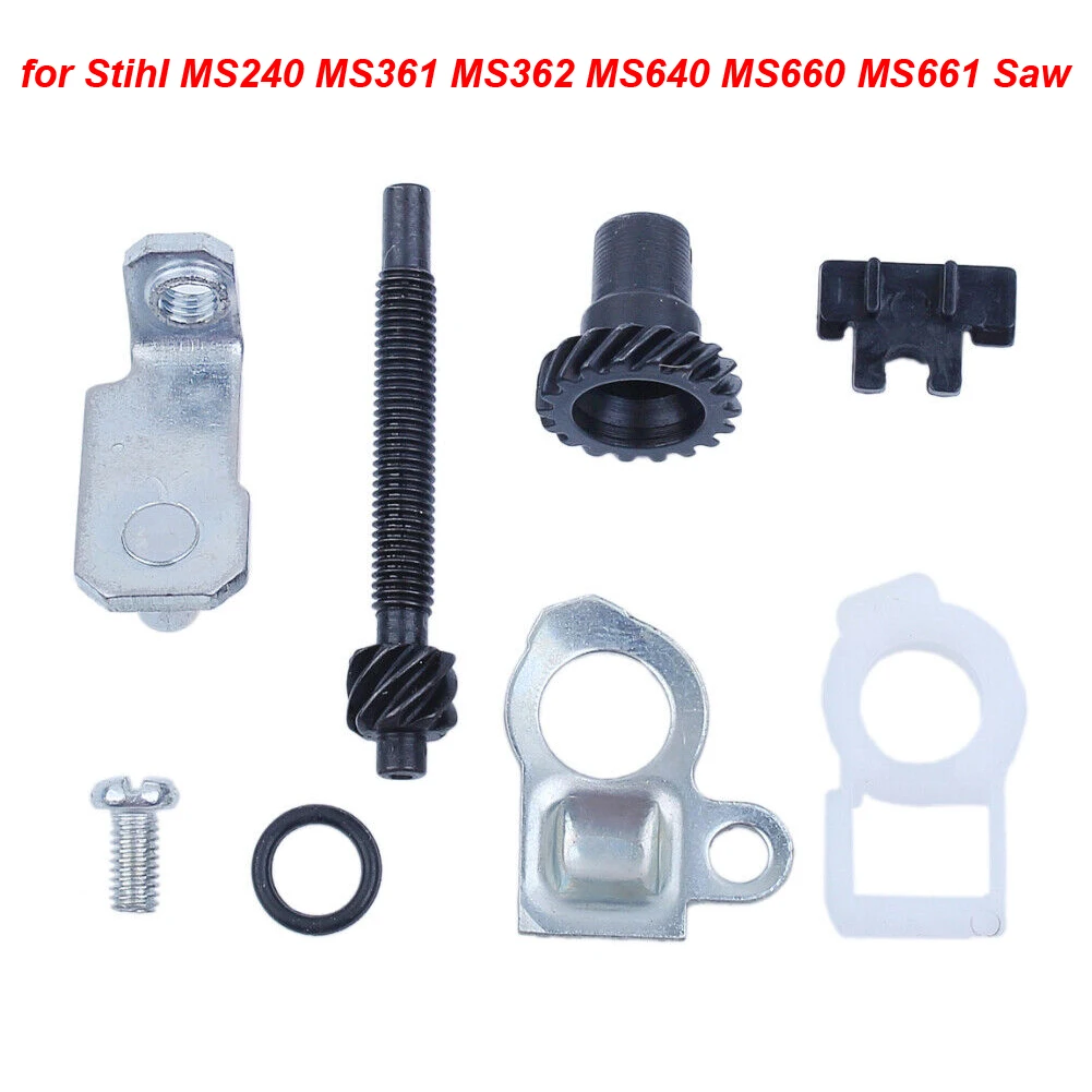 Upgrade Your Chainsaw's Performance With Chain Tensioner Adjuster Screw For Stihl M 40 MS361 MS362 MS640 MS660 MS661