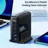 46429-0b8e8a.jpg Station de charge USB multi-ports, charge rapide GaN, adaptateur secteur PD Type C