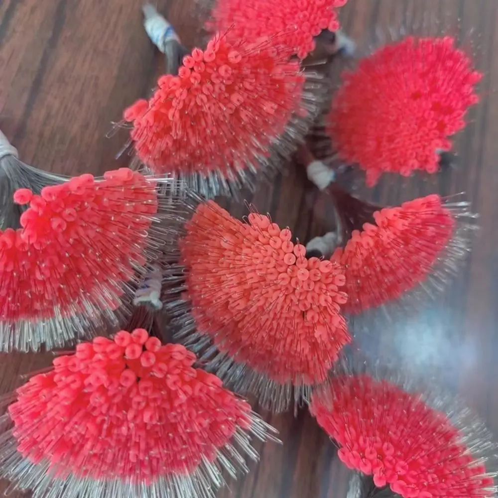 100/300pcs/lot Fishing Bobber Float Oval Straight Column Silicon Space Bean Stopper Fishing Line Resistance Accessories fishing float fishing floats fishing bobber fishing buoy