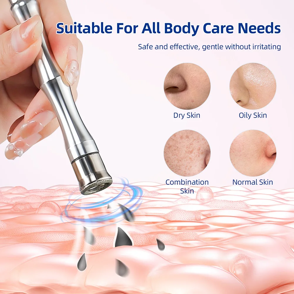 Microdermabrasion Diamond Dermabrasion Accessory Tips For Facial Skin Peeling Blackhead Remover Face Care Beauty Accessory