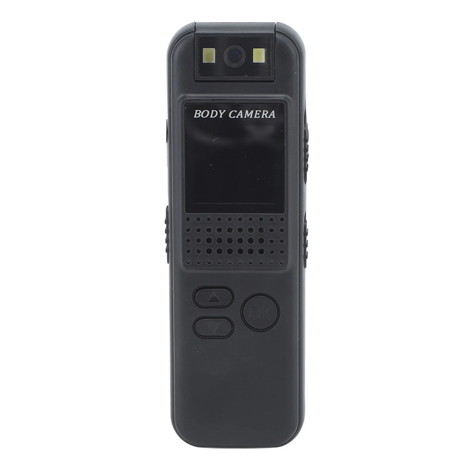 Sports Camera Practical Magnetic Handheld Sports Camera 180 Degree Rotating 1080P Power Failure Saving for Video Shooting