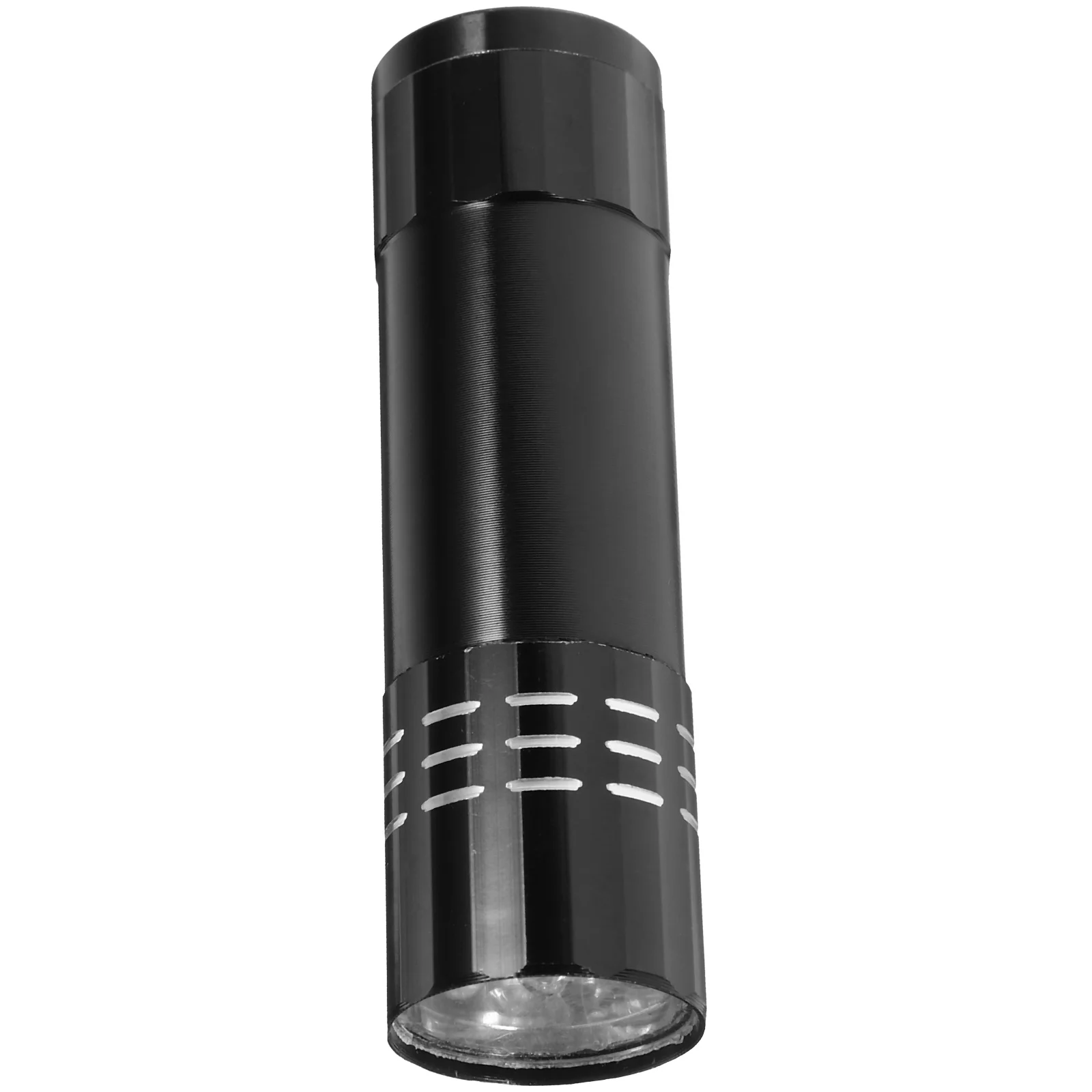 

Flashlight Hiding Box Hidden Storage Compartments Portable Secret Can Implicit Aluminum Alloy Money Container Safe