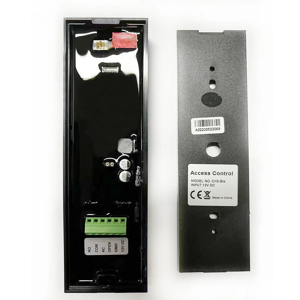 TTLOCK Bluetooth RFID Fingerprint Access Control Keypad Smart Phone Entry Waterp