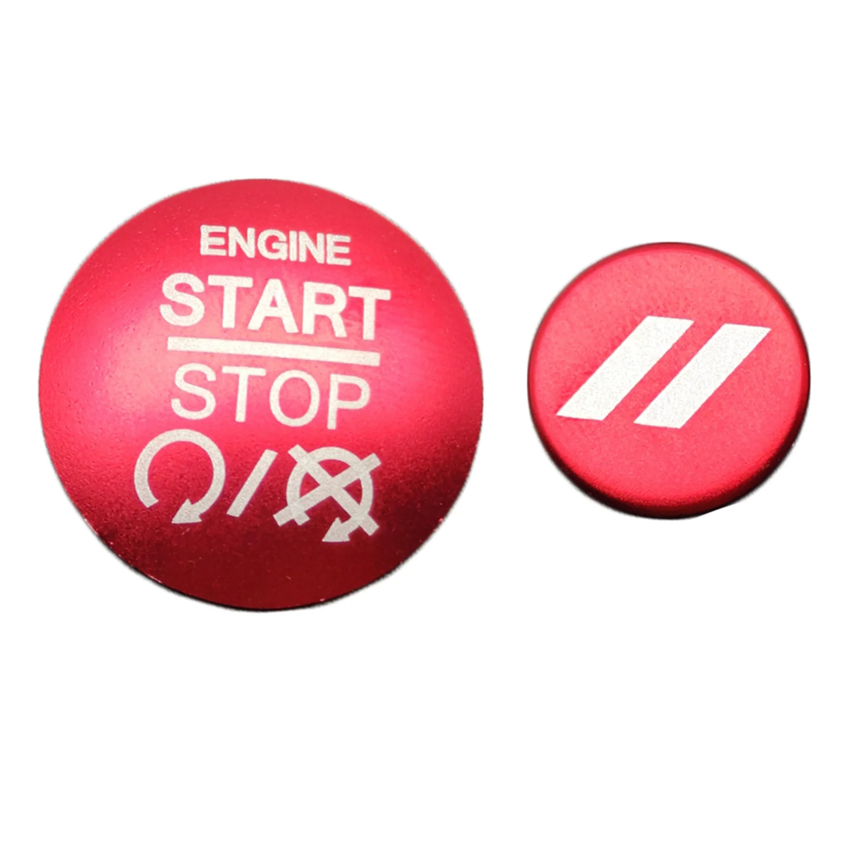 Challenger Charger Engine Start Portellone Apriscatole Switch Trim 2015-2020 Per Dodge Challenger Charger