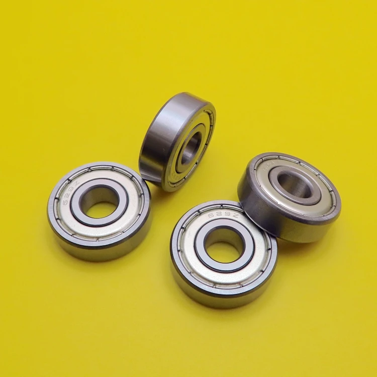 

10 шт. Бесплатная доставка Миниатюрный шариковый подшипник с глубоким желобом 629ZZ 9*26*8 мм