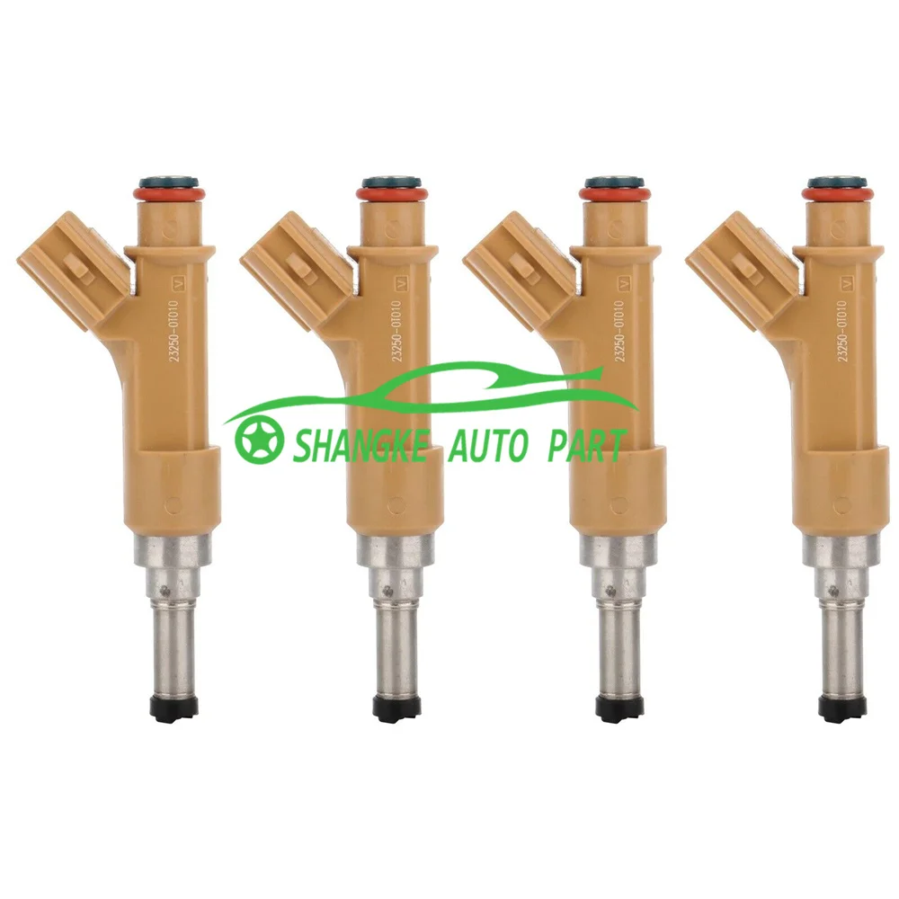 

Injector Nozzle Fuel Injector OEM 23250-0T010 23209-39146 2320939146 232500T010 FOR TToyota Corolla Matrix Scion 1.8L 2008-2018