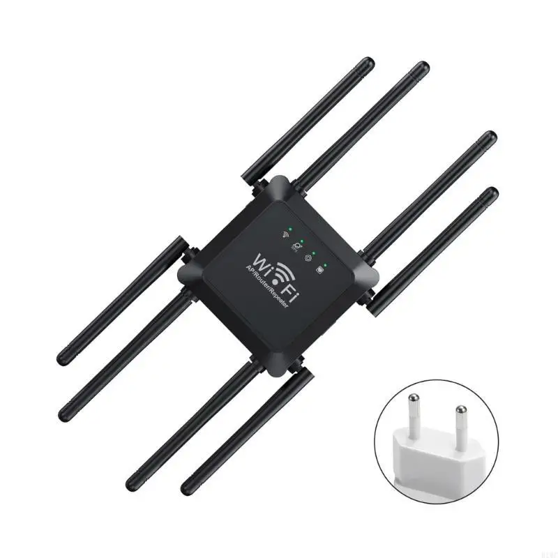 300Mbps WiFi리피터 WiFi 확장기증폭기 WiFi부스터 WiFi 신호 802.11N