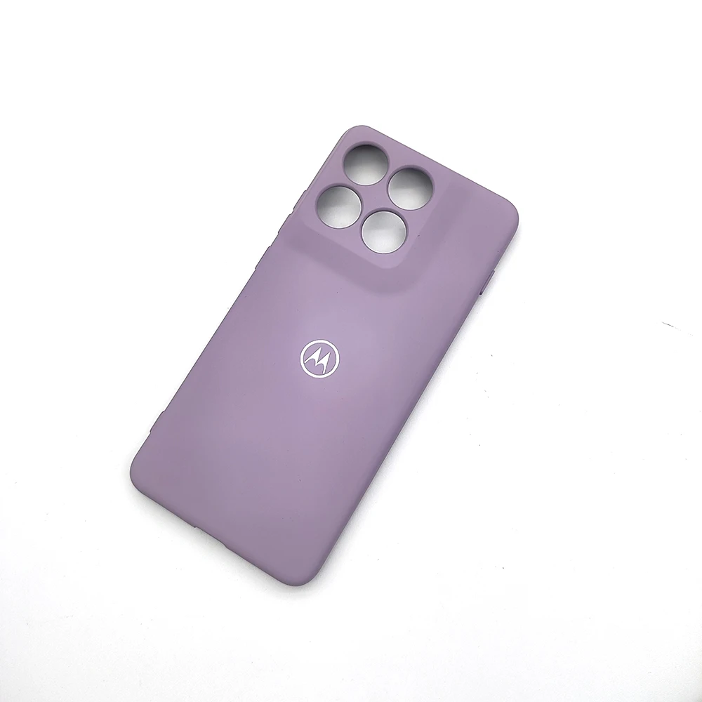 Enhanced Protective Soft TPU Shell for Motorola Edge and Moto G Series