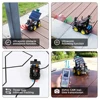 Programmable Robot Car Kit for Arduino Profesional ESP32 Cam Solar Tracking and Charging Set DIY Electronics Project Robotic Kit 3