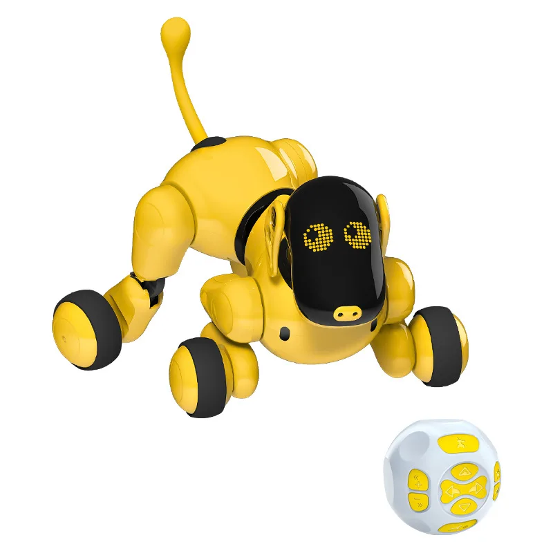 TZB Kewang 3 AI Robot Dog Programmable Intelligent Bionic Robot Dog Emotional Interaction Early Education For Child Gifts