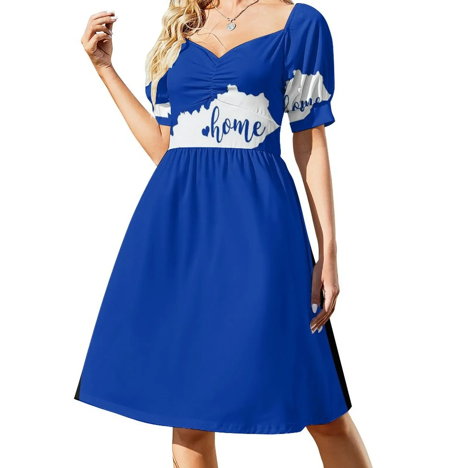 thumbnail image 1 of Kentucky Home Vestido sin mangas Vestidos de fiesta Vestidos largos para mujer Vestido largo para mujer Vestidos de noche Vestido de lujo, 1 of 7