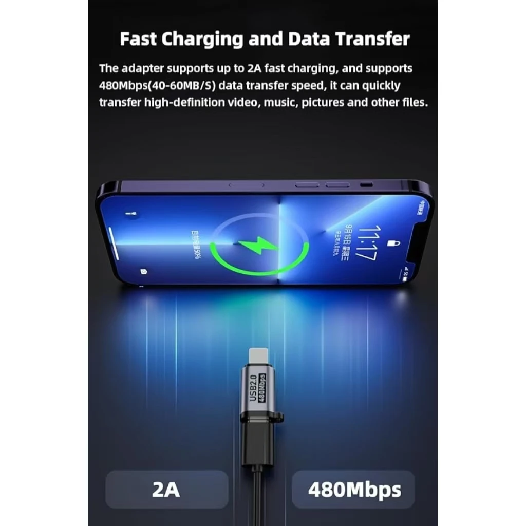 Universal Multi-Adapter: USB-C/Micro-USB to Mini-USB & USB-C Converter