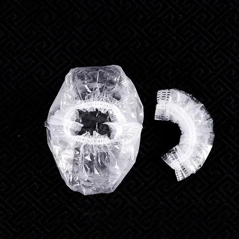 Disposable Hair Dye, Earmuffs, Waterproof Earplugs, Shower, Hairdressing, Hairdressing, Cleaning Accessories Convenient