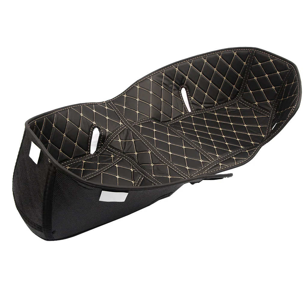 Motorcycle Modified Seat Bucket Liner Storage Trunk Inner Pad PU For FORZA350 Honda forza350 forza300 motorcycle trunk pad motorcycle trunk liner