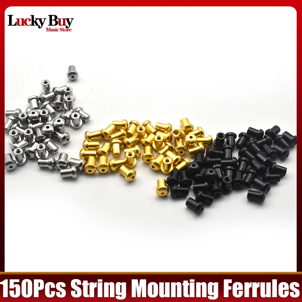 

150 шт., держатели струн для электрогитары