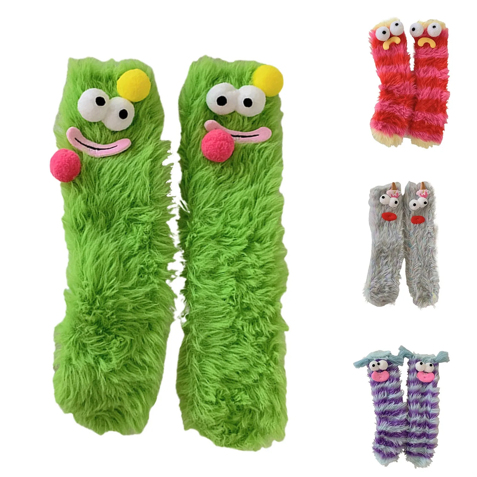 Рисунок 6 - Уродливые милые женские кавайные