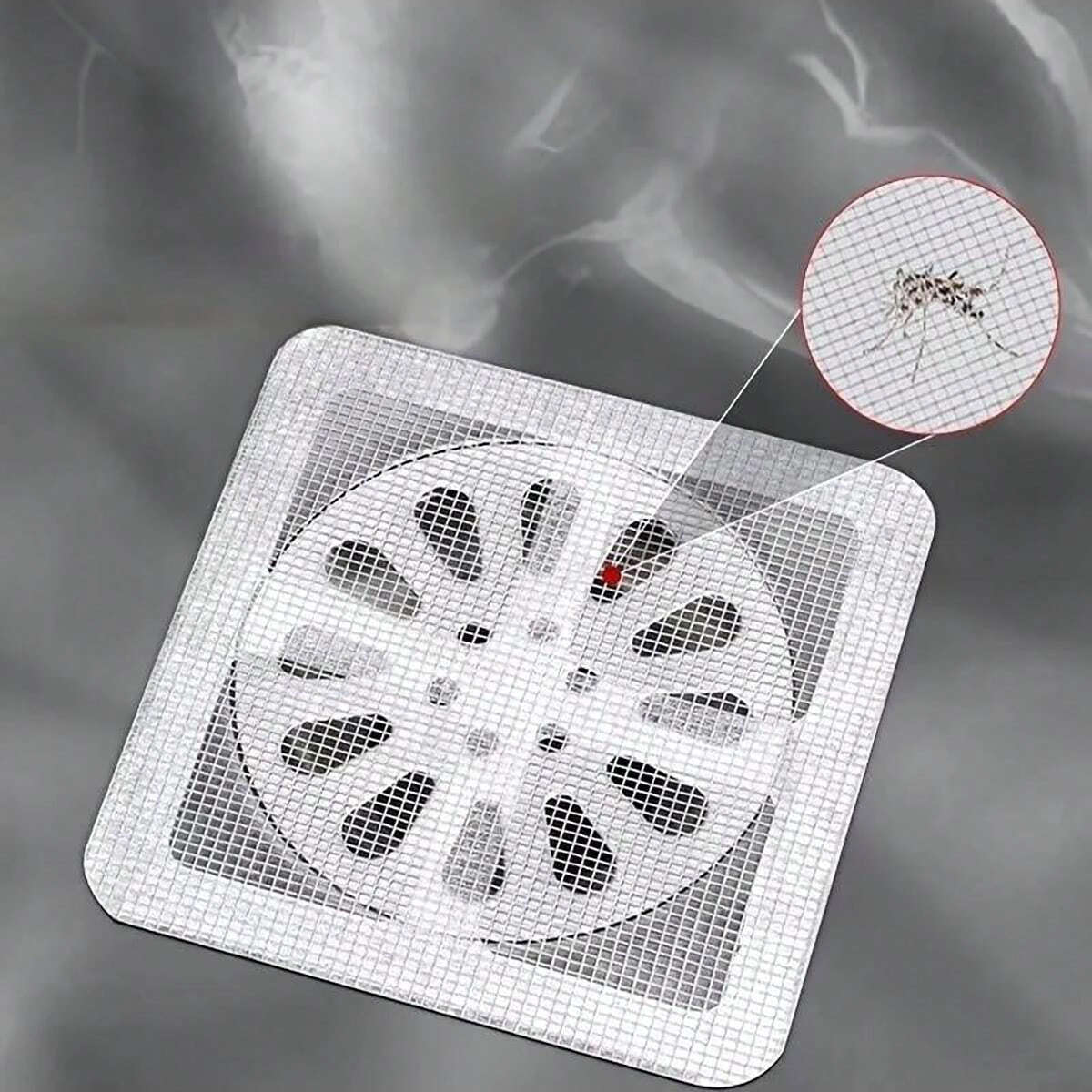1pc/10pcs/20pcs Disposable Shower Drain Hair Catcher Floor Drain Filter Screen Stickers for Shower for shower drain cover shower drain filter etc