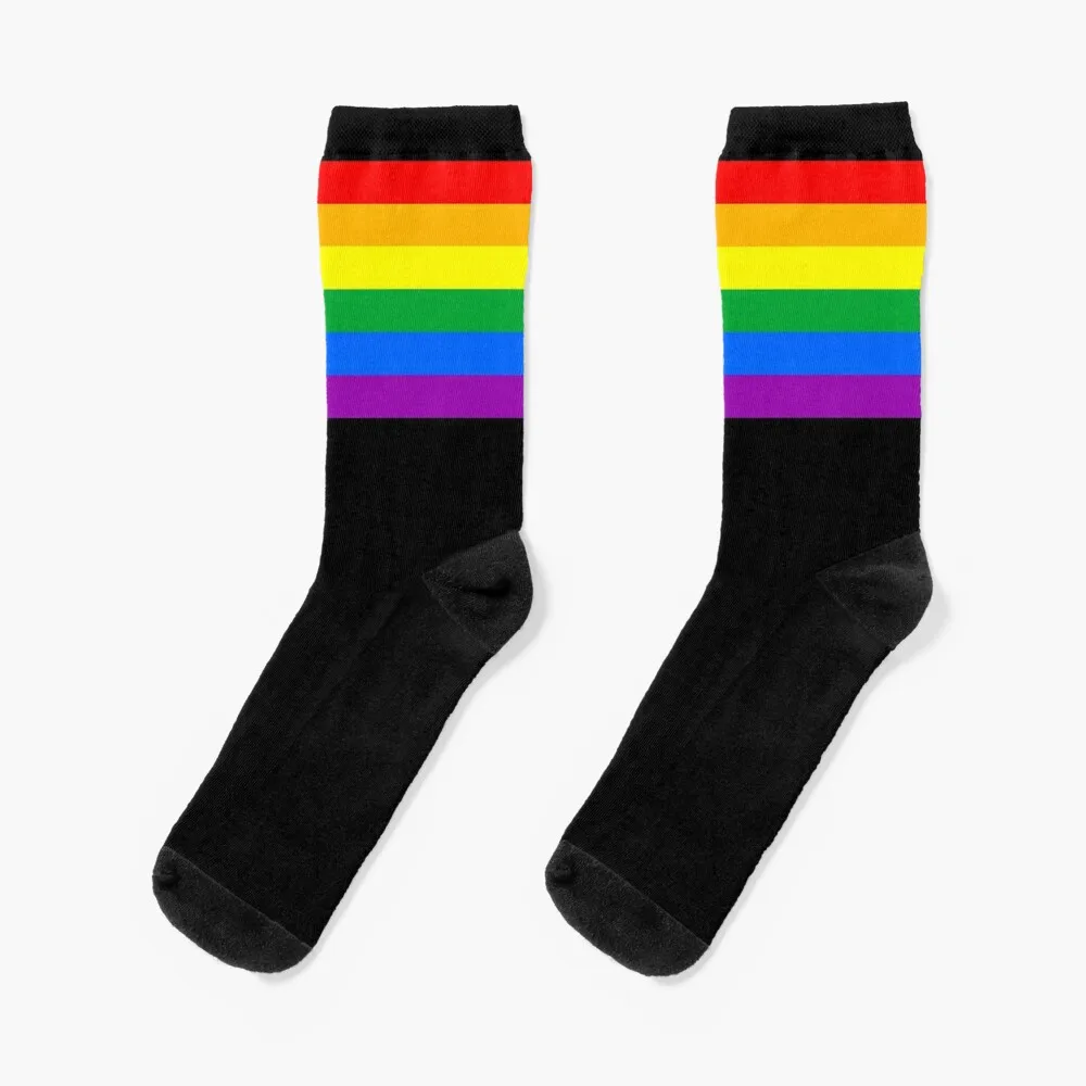 

LGBT Pride Socks kids funny gifts Men Socks Women's