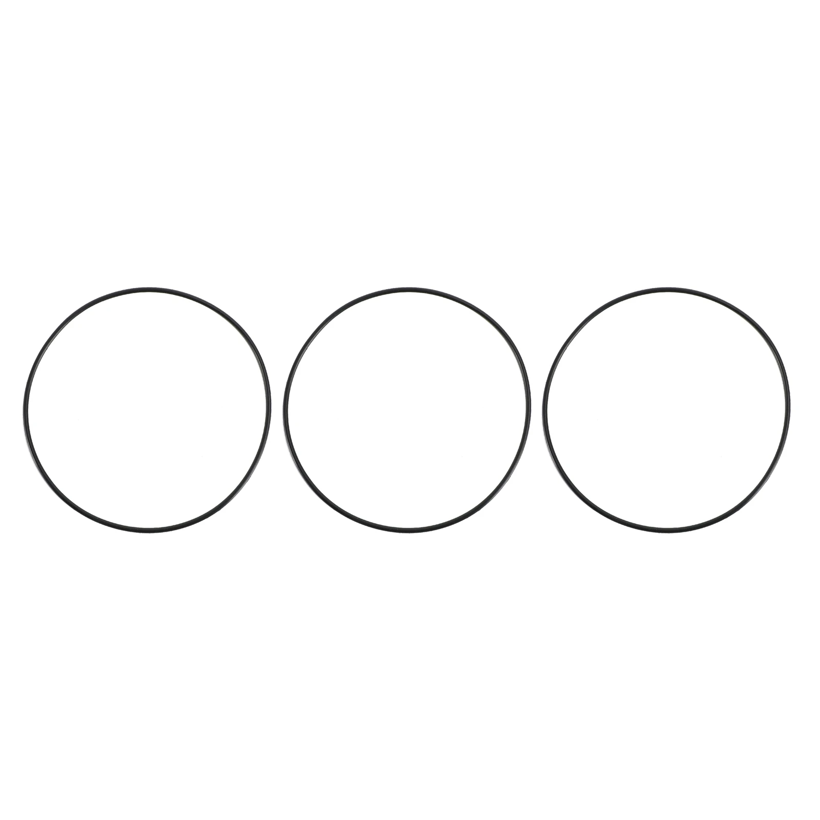 Three Circles In A Row Meaning