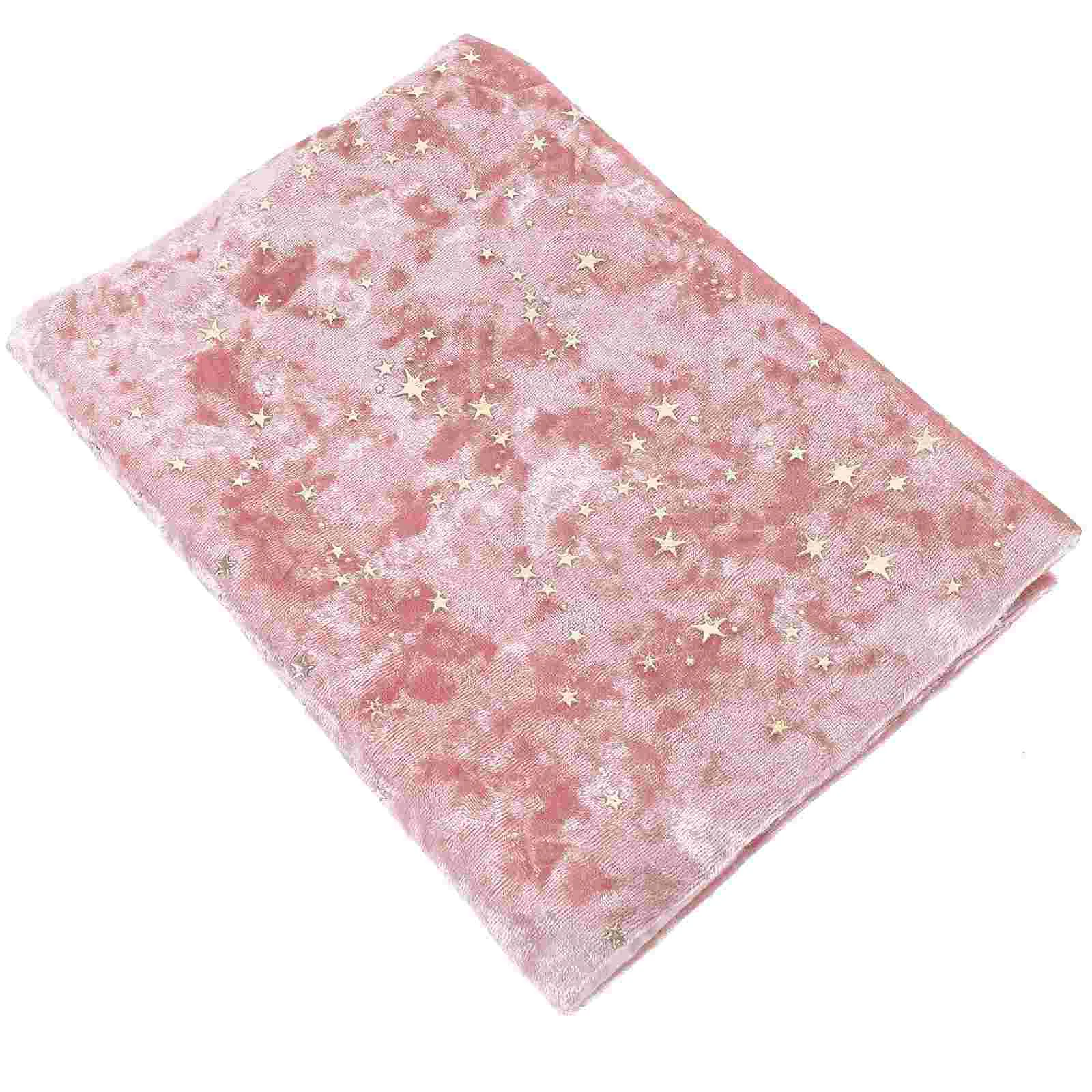 

Adjustable Book Sleeve Cloth Decor Textbook Cover Decorative Protective Creative Stylish Stickers for Scrapbook Notebook