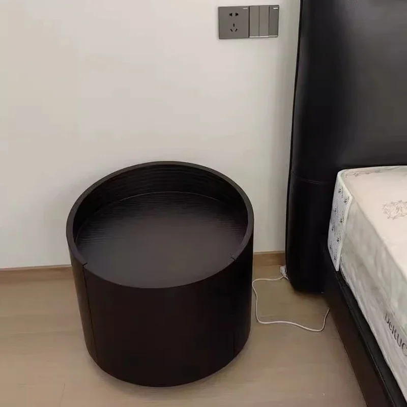 Side Bed Tables Dressers Bedroom Nightstands Furniture Bedside Buros Camera Night Stand Table Table Chevet Home Nightstand