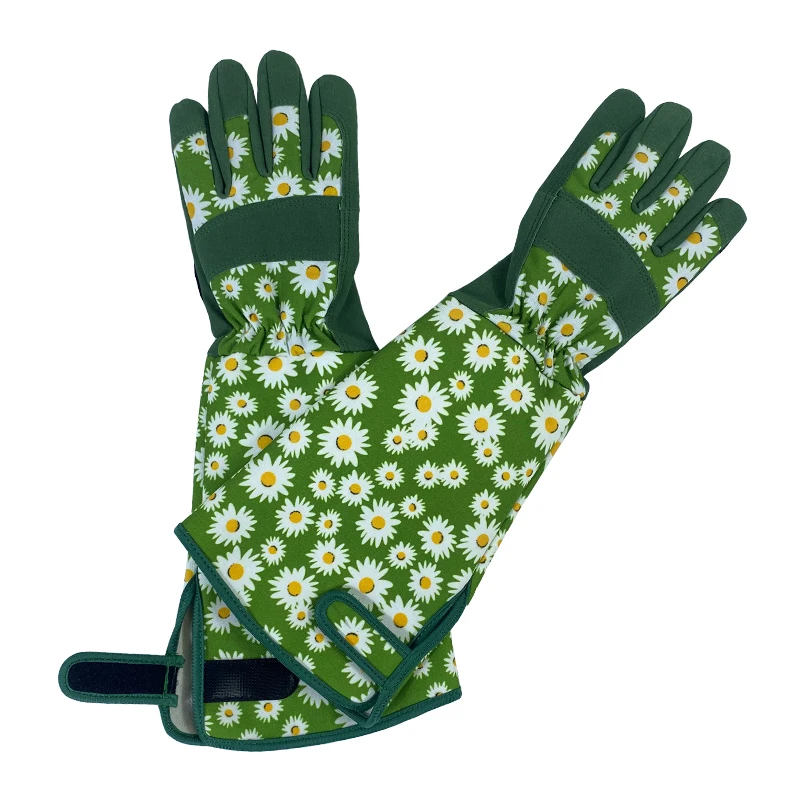 Gardening Gloves for Women Thorn Proof Men's Rose Pruning with Touch Screen Breathable