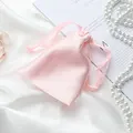Only pink bag