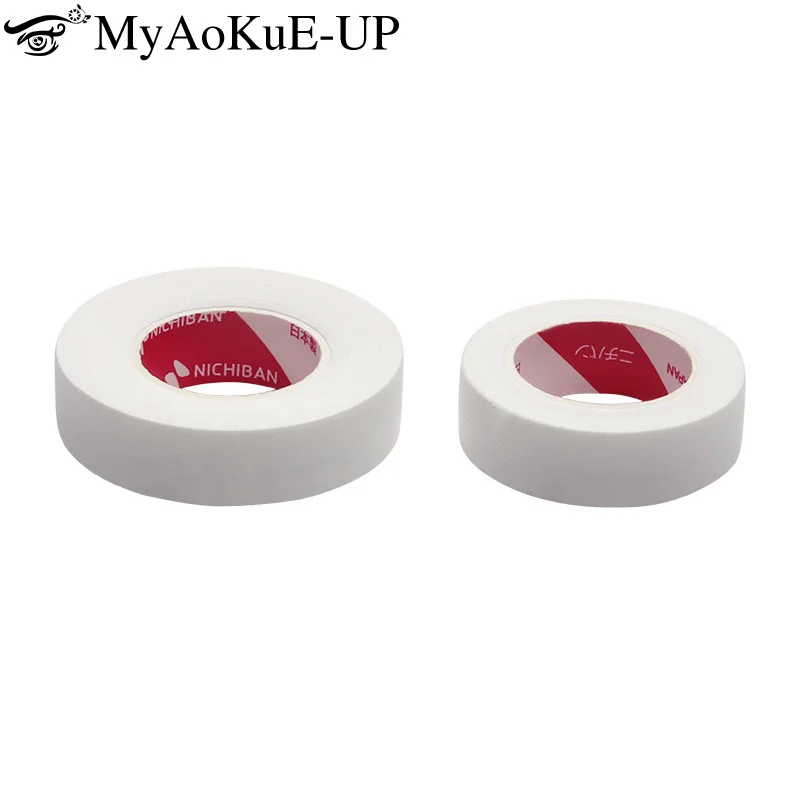Eyelash Extension Tape 5/10 Rolls Micropore Breathable Non-Woven Cloth Japan Adhesive Tape Lash Patch Paper Eye Pad Makeup Tools eyelash patches eyelash patch eyelash extension tape eyelash pads eyelash accessories eyelash extension supplies