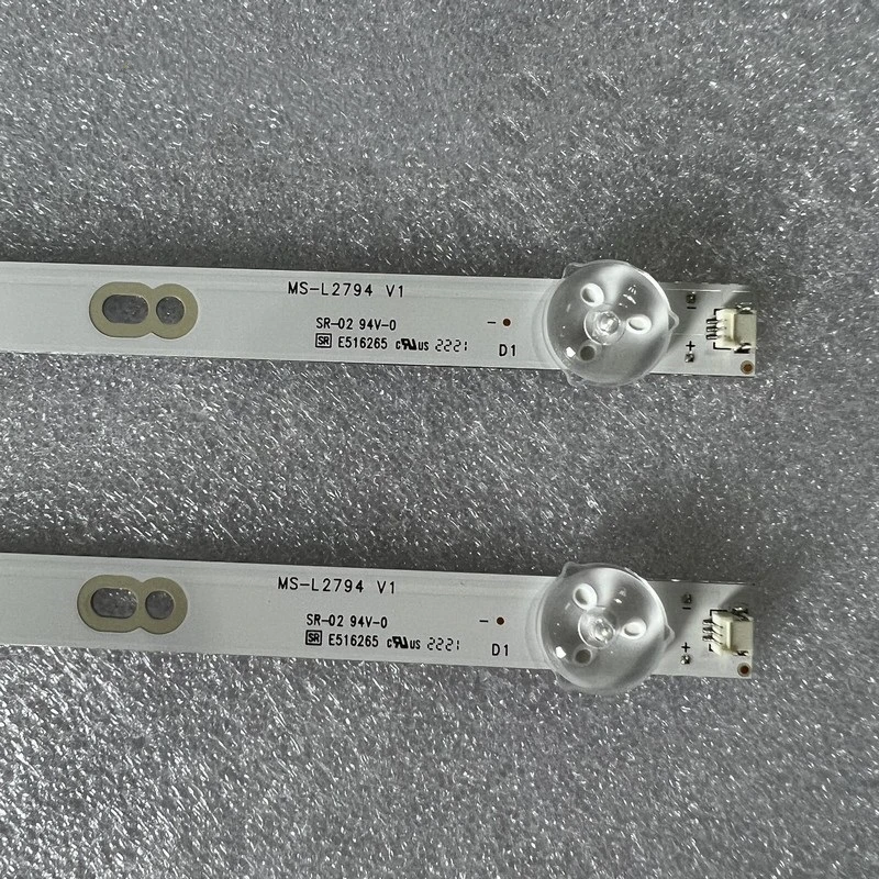 2 / LED Ʈ Ʈ DEXP H32D7300K MS-L2794 V1 HV320WHB-N56 581MM 6LEDs