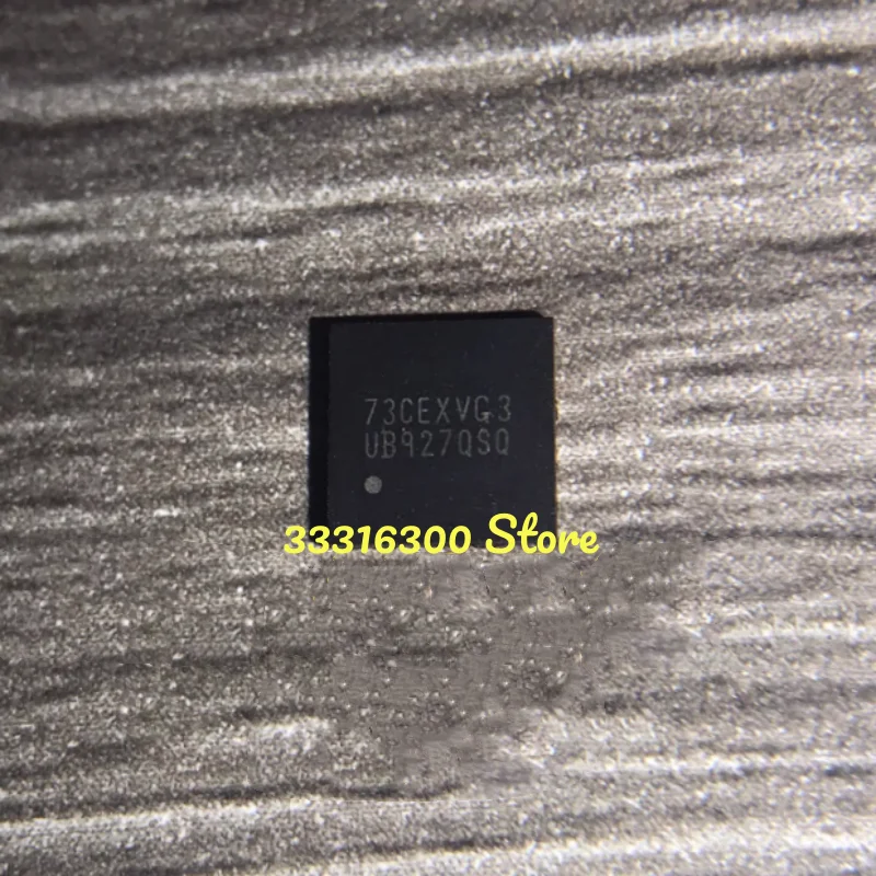 

5 шт. Новый Шелковый экран DS90UB927QSQ UB927QSQ QFN40, чип декодирования IC