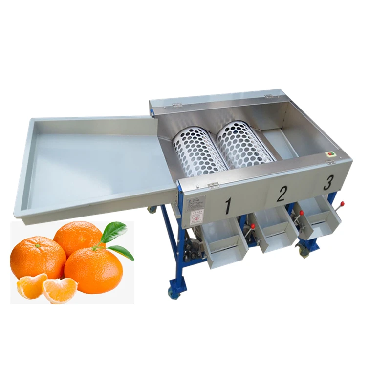

Apple Grading Machine Tomato Sorting Machine Onion Grading Machine With Different Diameter size