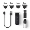 Xiomi Youpin mini Hair Trimmer Hair Clipper Professional Trimmer for Men IPX7 Waterproof Beard Trimmers Cordless Electric Cut 5