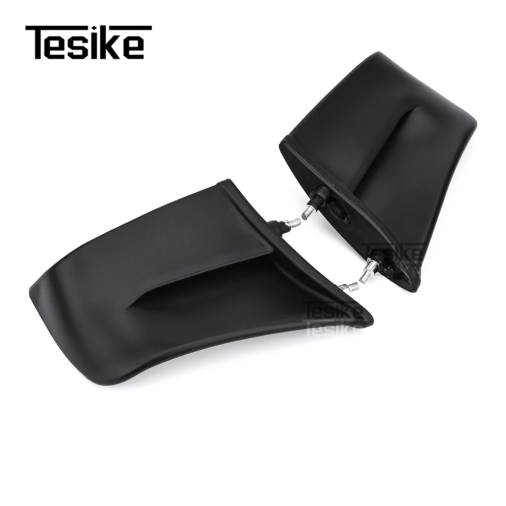 Motorcycle Accessories Winglet Aerodynamic Wing Kit Spoiler Deflector For Ducati Panigale V4 V4R V4S Fairing Cover