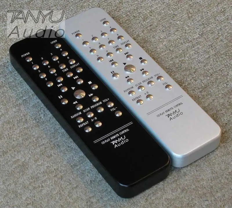 

Hot sale CDM4 M1/2/3/4/9 CDPRO2 CD player universal advanced all-aluminum remote control