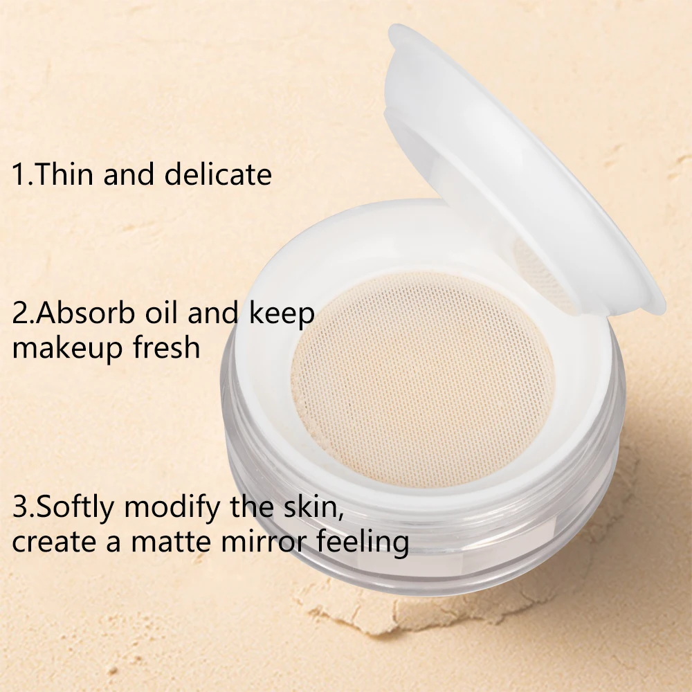 Face Painting Kit - Non-Toxic Body Makeup with Loose Powder for Halloween  Cosplay
