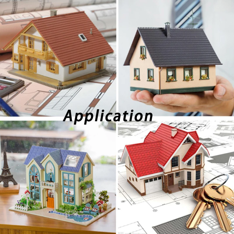 Piastrella In Miniatura Per Casa Delle Bambole: Stampa Angolare In Scala 1/12 (download Digitale) - Italia - Foto 9