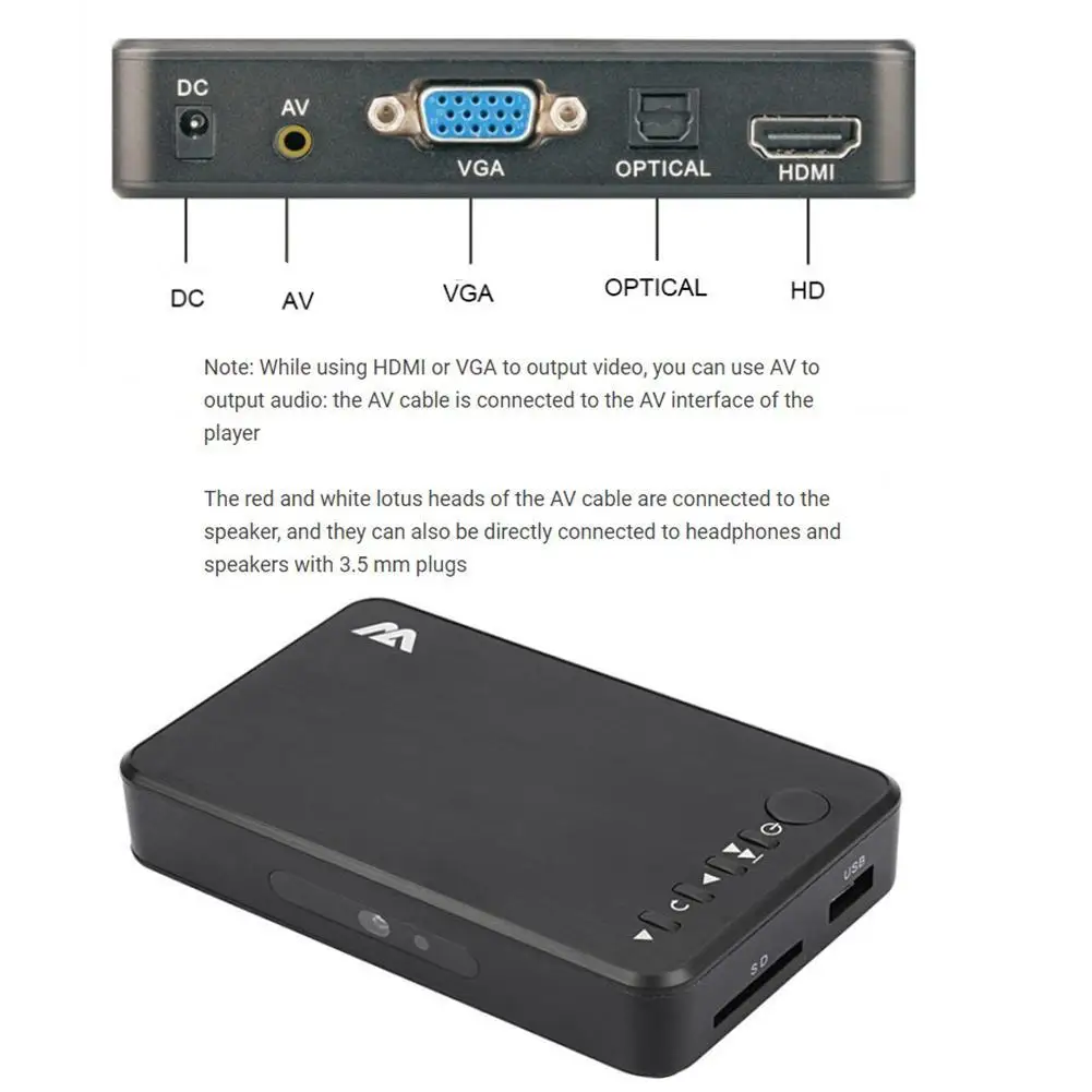 ̴ Ǯ Hd Ƽ̵ ÷̾,   ũ, 1080p, Usb, ܺ Hdd ̵ ÷̾, U ũ