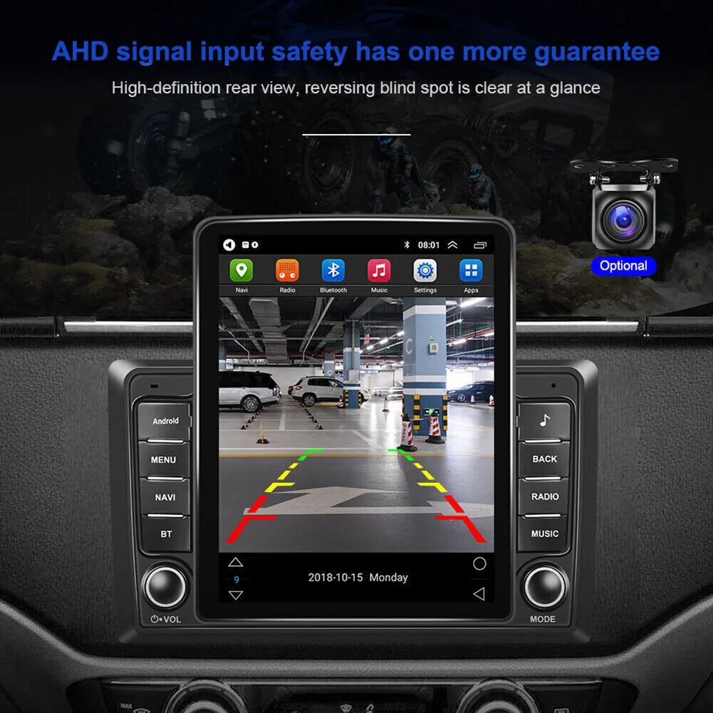 Car Stereo Radio GPS Navigation System for Chevrolet