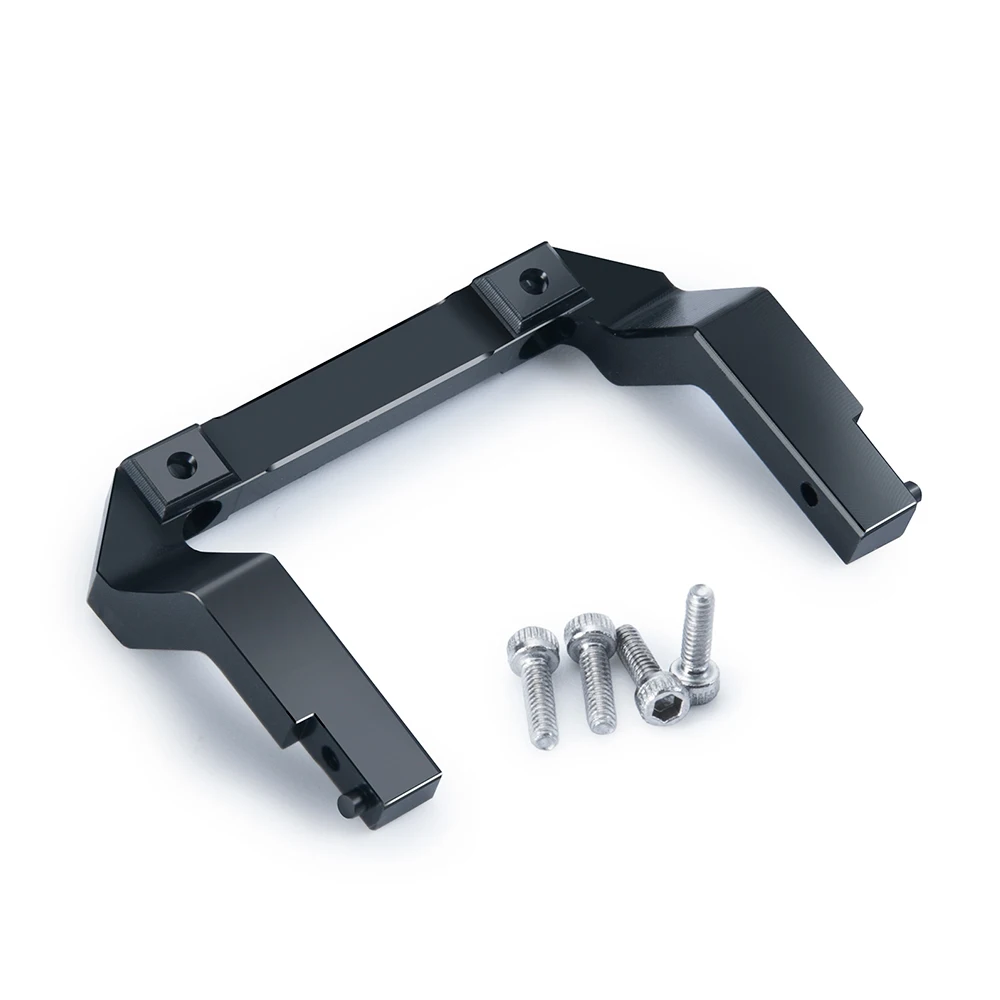 YEAHRUN Aluminum Bumper Mount Body Frame Bracket