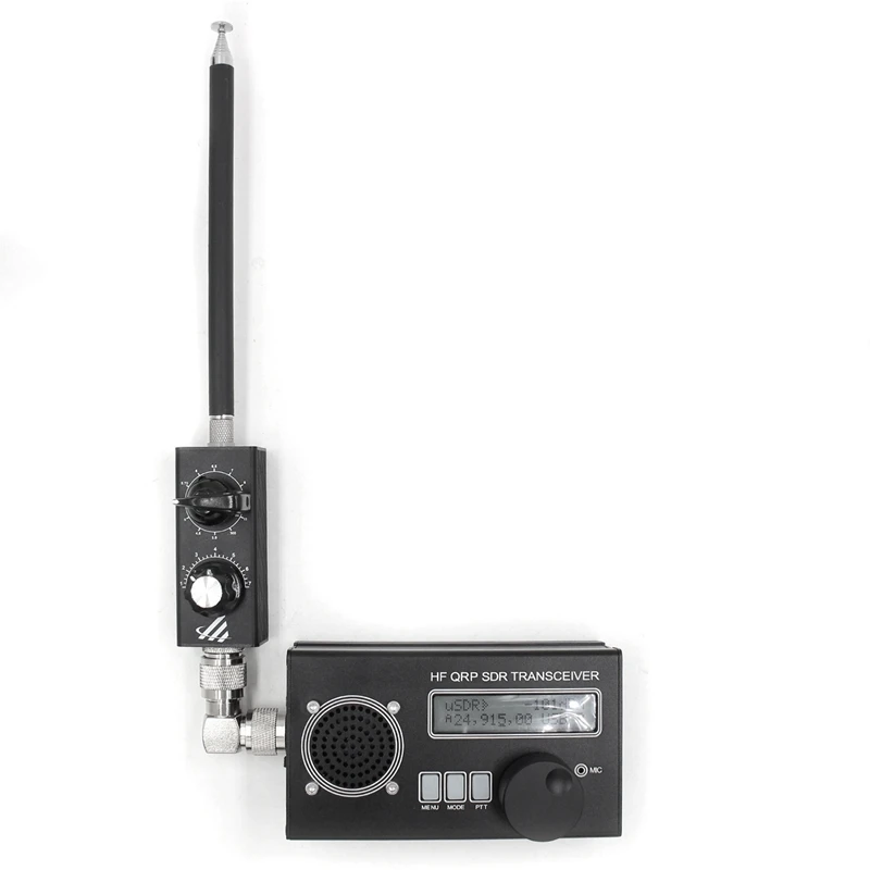 QRP 단파 안테나, HF 안테나, 풀 밴드 튜닝 안테나, 30W, 5MHz-55MHz