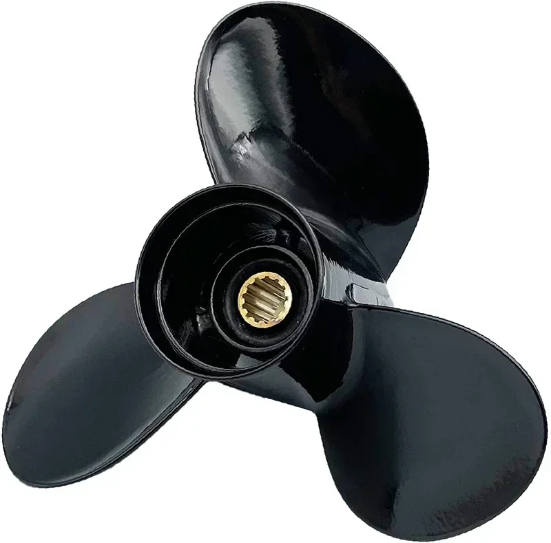 Outboard Propellers 2PCS 58100-90J31-019 China 70-140HP Fit for Suzuki 14 X 23 Boat Propeller DF90/100/115/140
