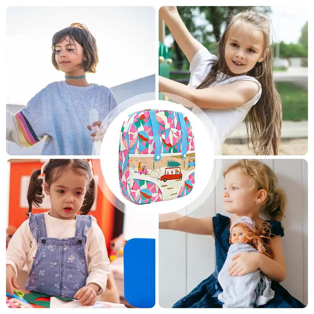 Doll Carrier For Dolls Doll Carrier Front Storage Bags Doll Accessories Doll Carrier Front And Back Carrier For 12/14/16/18