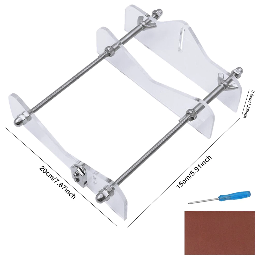 Glass Sculptures Cutter Machine Adjustable Glass Cutter Bundle DIY for Wine Beer Liquor Whiskey Champagne