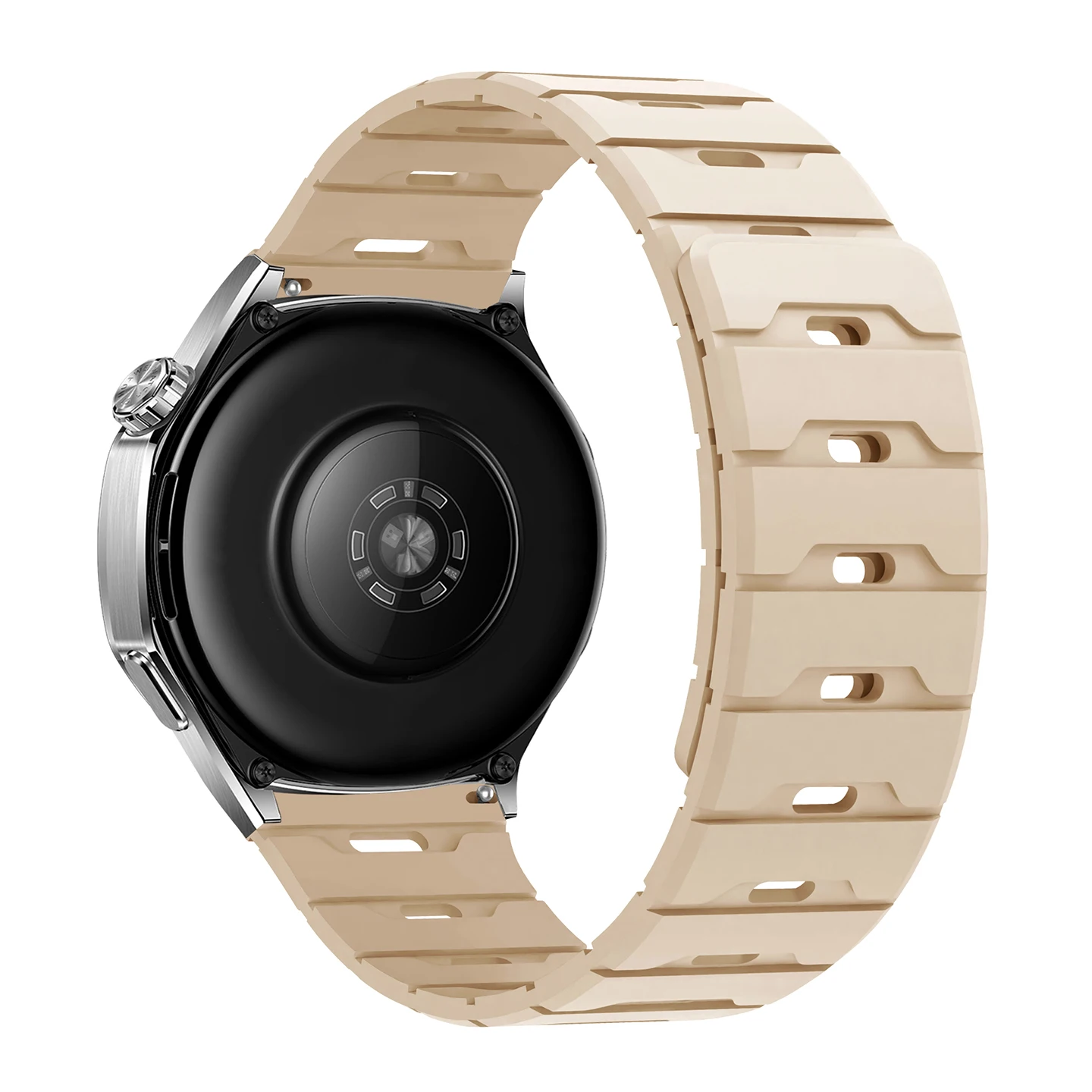 Magnetic Loop Silicone Strap - Available in Multiple Sizes
