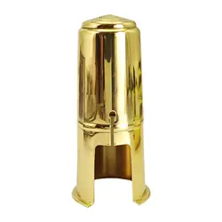 Professional Dustproof Saxophone Mouthpiece Cap (Alto)