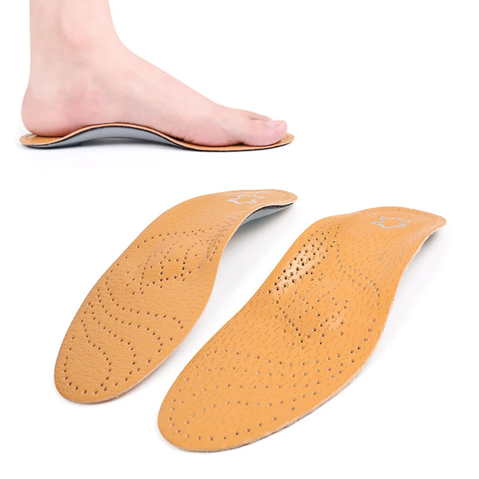 Best Insoles For High Arches