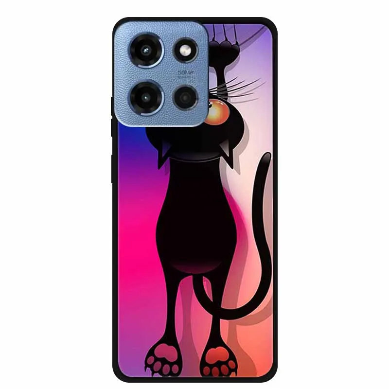 Luxury TPU Soft Silicone Phone Case - Enhanced Protective Bumper Cover