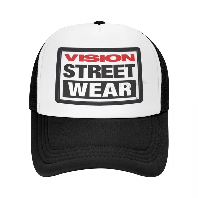 

Vision Street Wear 1604 Baseball Cap Trucker Hats Caps Men Hat Hip Hop Caps Adjustable Cap For Women Men Hats