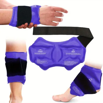Reusable Ankle Gel Ice Wrap 1